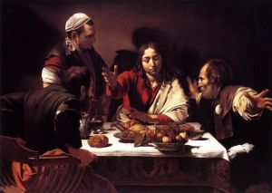 Cena in Emmaus (Caravaggio)
